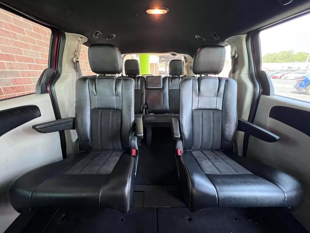 used 2019 Dodge Grand Caravan car, priced at $14,999