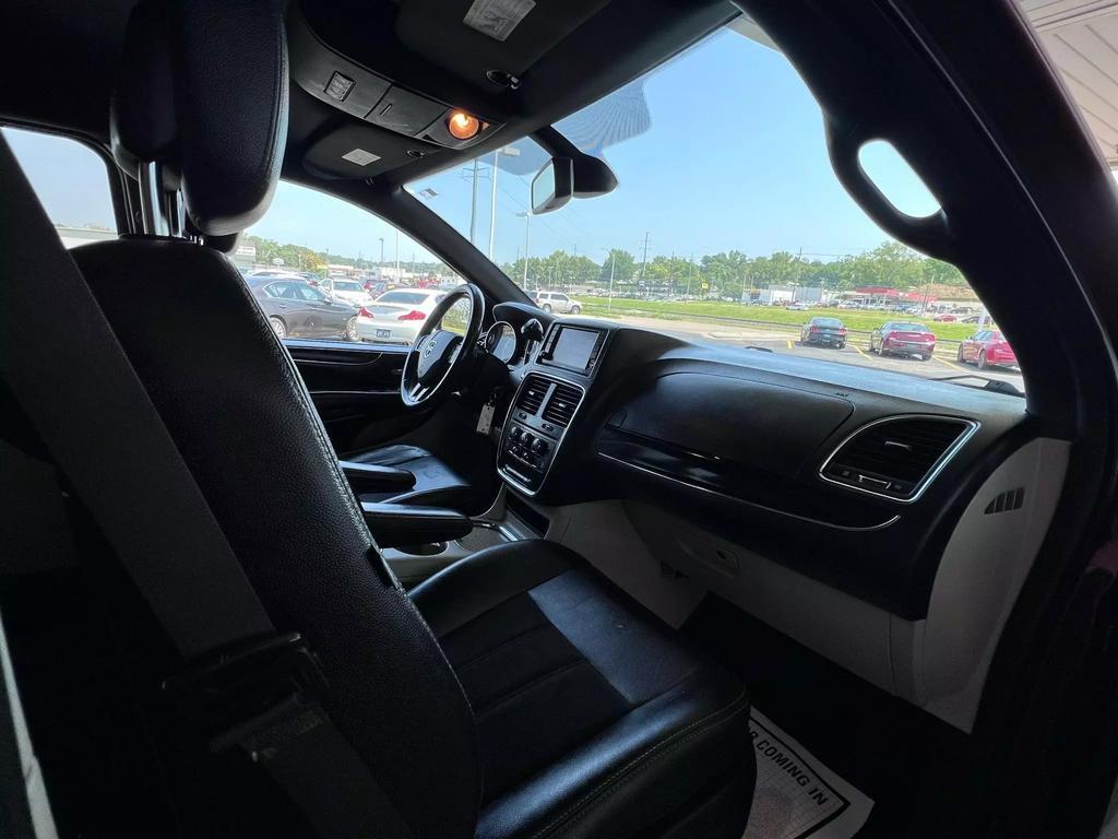 used 2019 Dodge Grand Caravan car, priced at $14,999