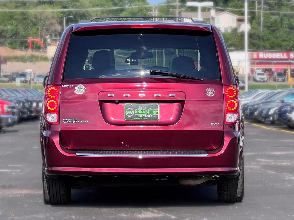 used 2019 Dodge Grand Caravan car, priced at $14,999