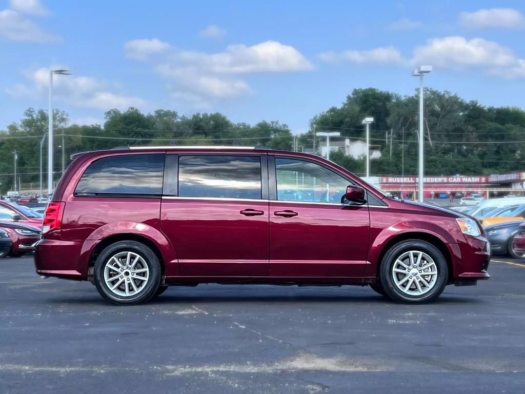 used 2019 Dodge Grand Caravan car, priced at $14,999
