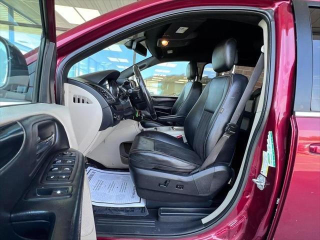 used 2019 Dodge Grand Caravan car, priced at $14,999