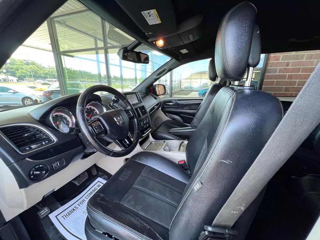 used 2019 Dodge Grand Caravan car, priced at $14,999