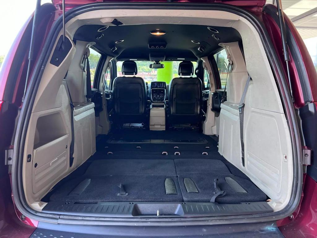 used 2019 Dodge Grand Caravan car, priced at $14,999