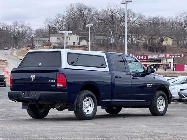 used 2014 Ram 1500 car, priced at $14,999