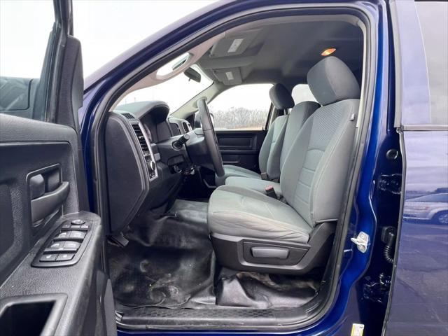 used 2014 Ram 1500 car, priced at $14,999