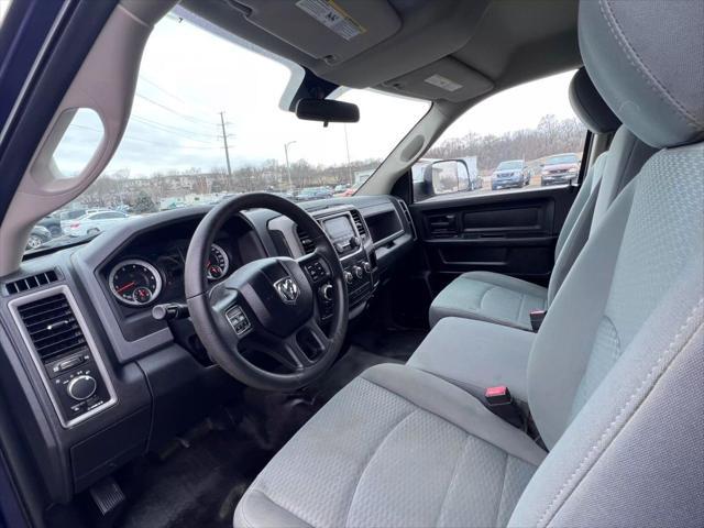 used 2014 Ram 1500 car, priced at $14,999