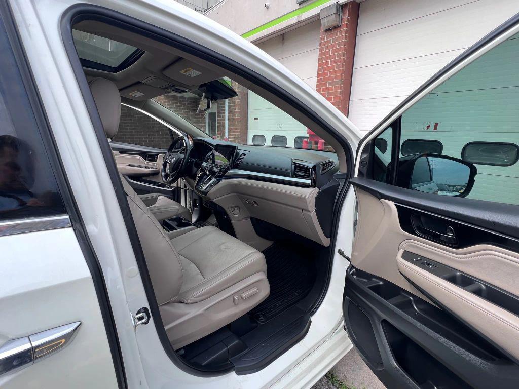 used 2019 Honda Odyssey car, priced at $22,999