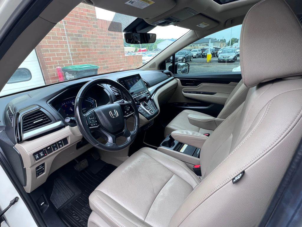 used 2019 Honda Odyssey car, priced at $22,999