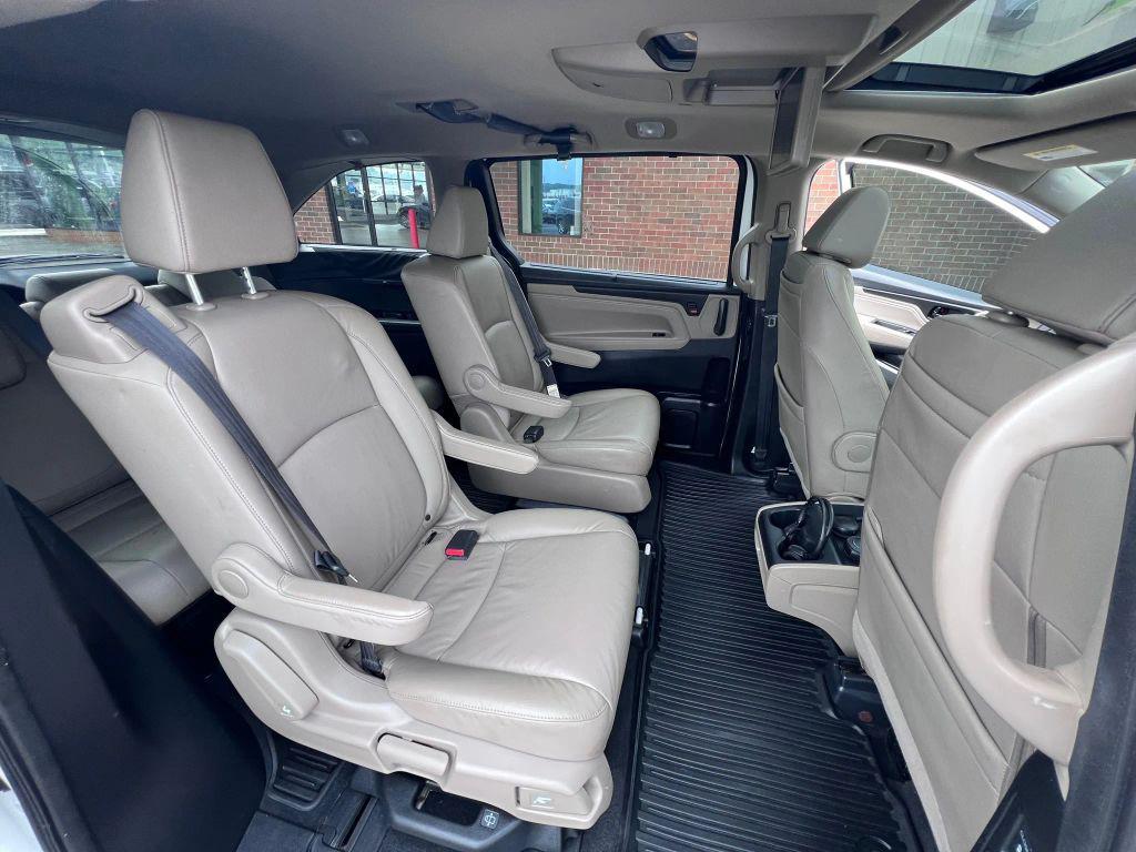 used 2019 Honda Odyssey car, priced at $22,999