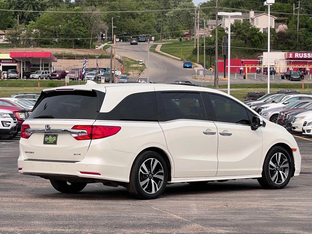 used 2019 Honda Odyssey car, priced at $22,999