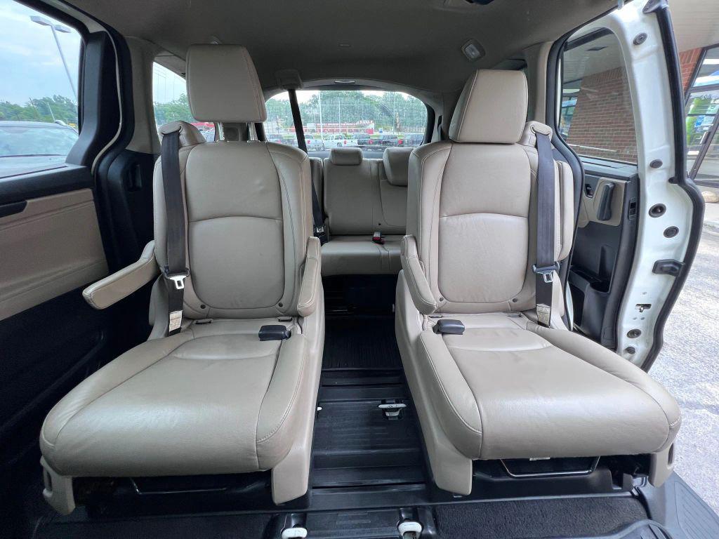 used 2019 Honda Odyssey car, priced at $22,999