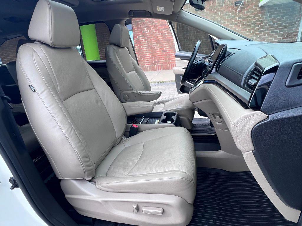 used 2019 Honda Odyssey car, priced at $22,999
