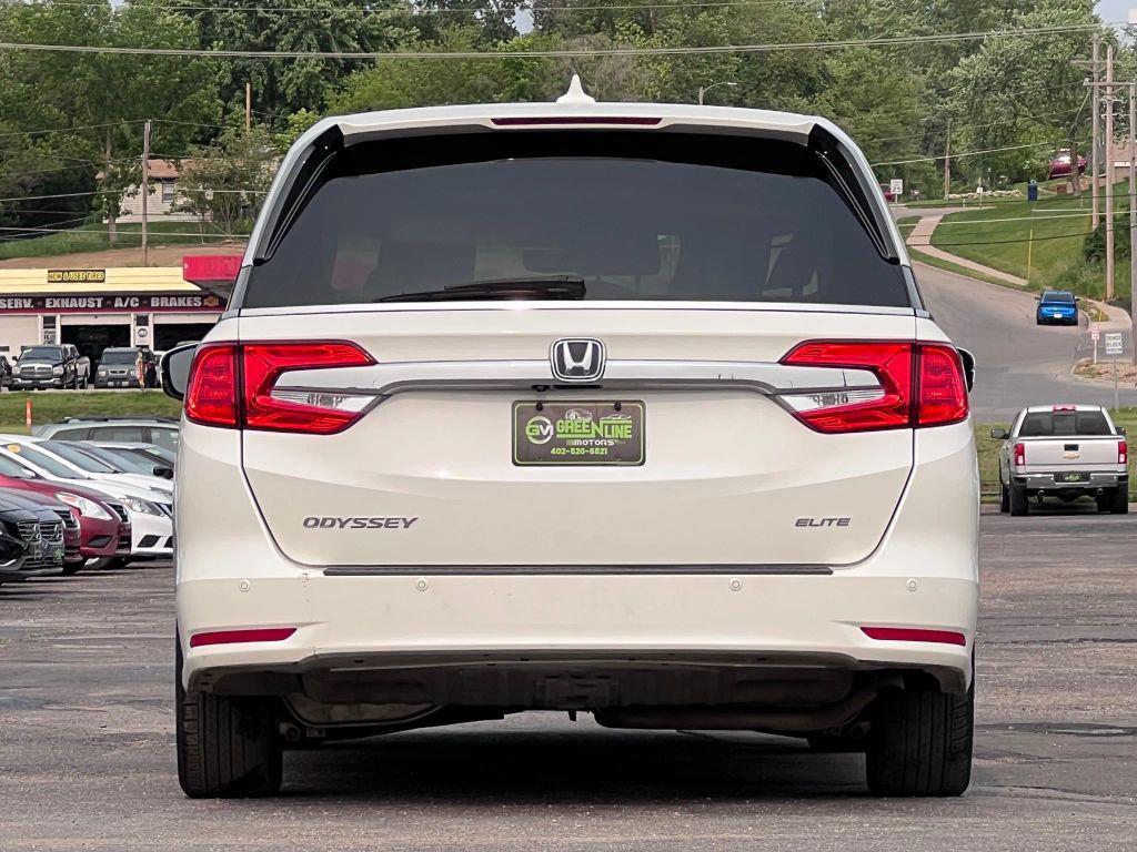 used 2019 Honda Odyssey car, priced at $22,999