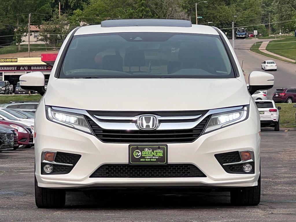 used 2019 Honda Odyssey car, priced at $22,999