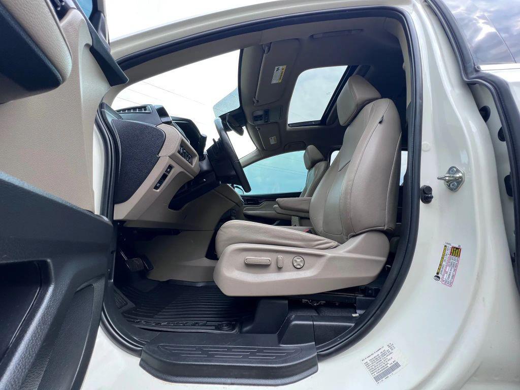 used 2019 Honda Odyssey car, priced at $22,999