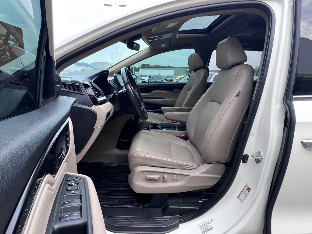 used 2019 Honda Odyssey car, priced at $22,999