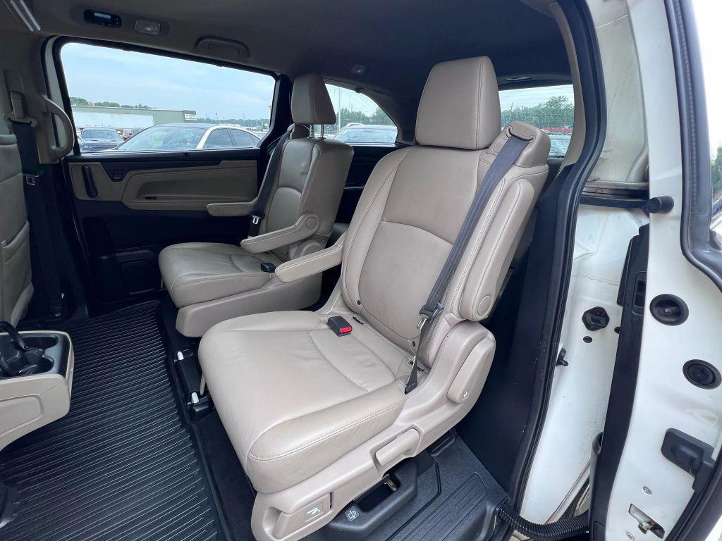 used 2019 Honda Odyssey car, priced at $22,999