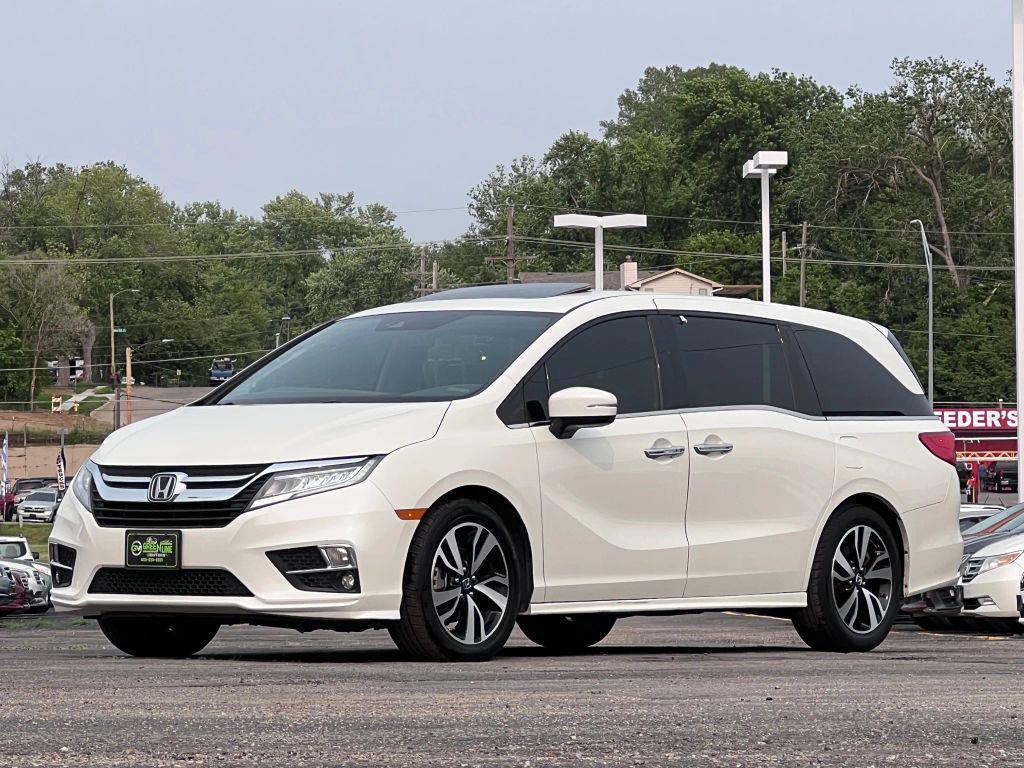 used 2019 Honda Odyssey car, priced at $22,999