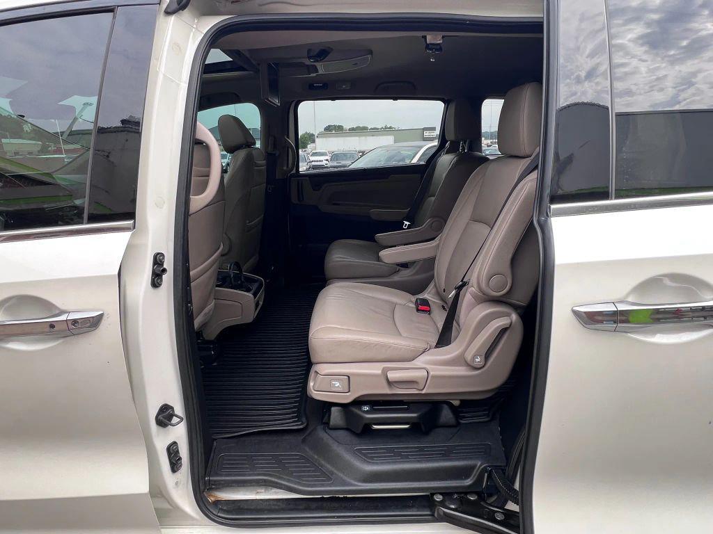 used 2019 Honda Odyssey car, priced at $22,999