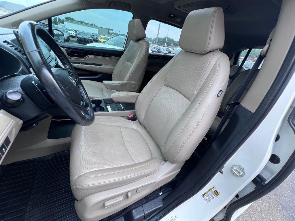 used 2019 Honda Odyssey car, priced at $22,999