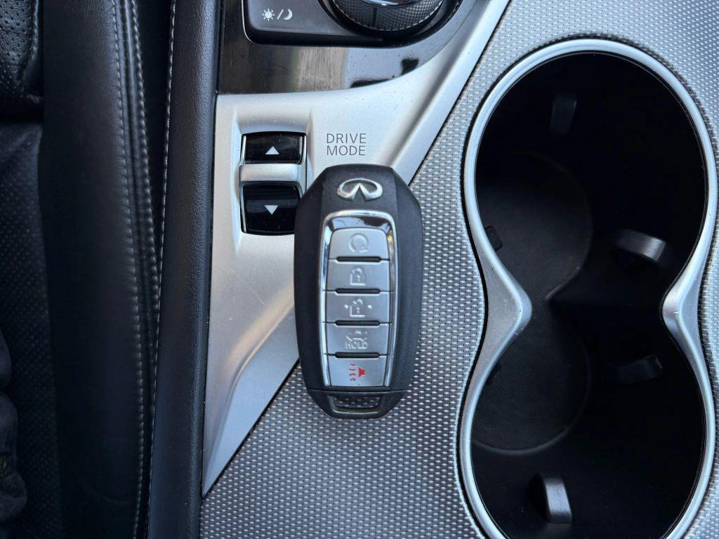 used 2020 INFINITI Q50 car, priced at $22,999