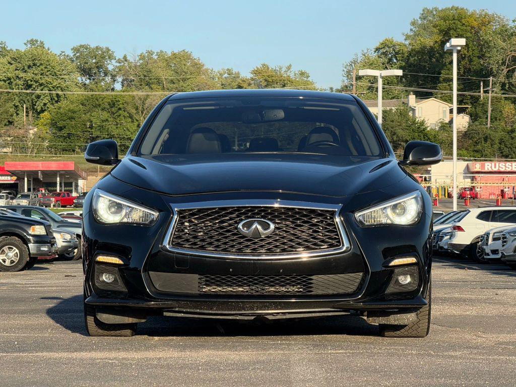 used 2020 INFINITI Q50 car, priced at $22,999