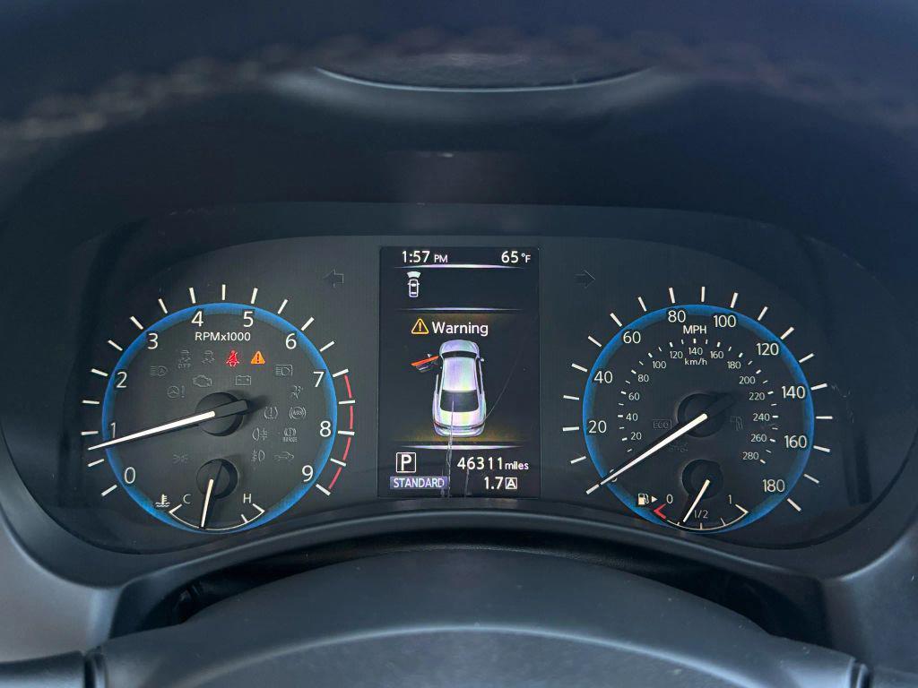 used 2020 INFINITI Q50 car, priced at $22,999