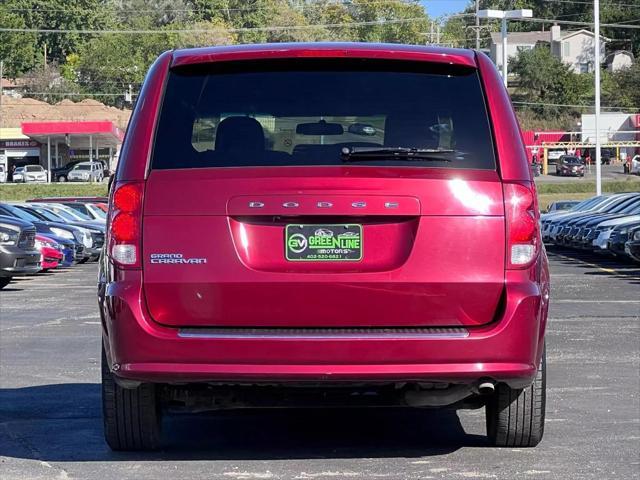 used 2014 Dodge Grand Caravan car, priced at $8,999