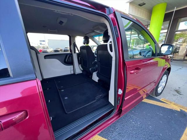 used 2014 Dodge Grand Caravan car, priced at $8,999