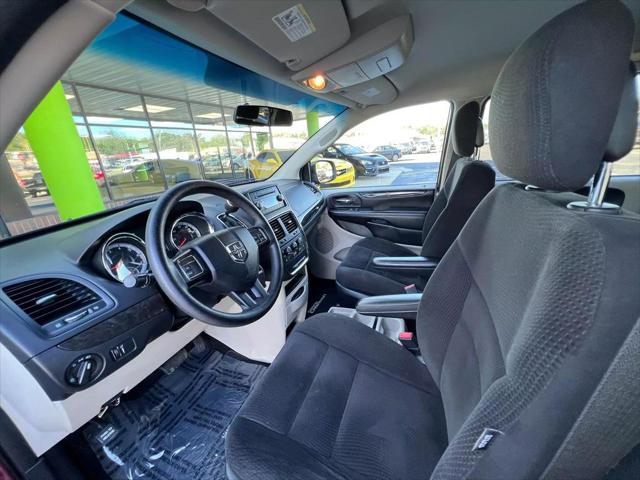 used 2014 Dodge Grand Caravan car, priced at $8,999