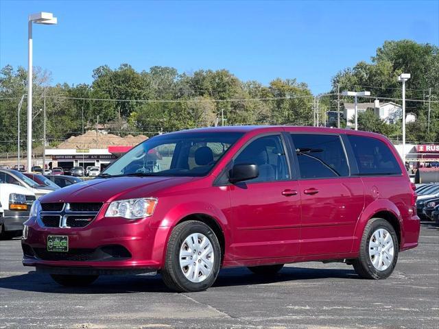 used 2014 Dodge Grand Caravan car, priced at $8,999