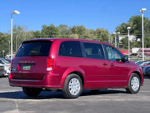 used 2014 Dodge Grand Caravan car, priced at $8,999