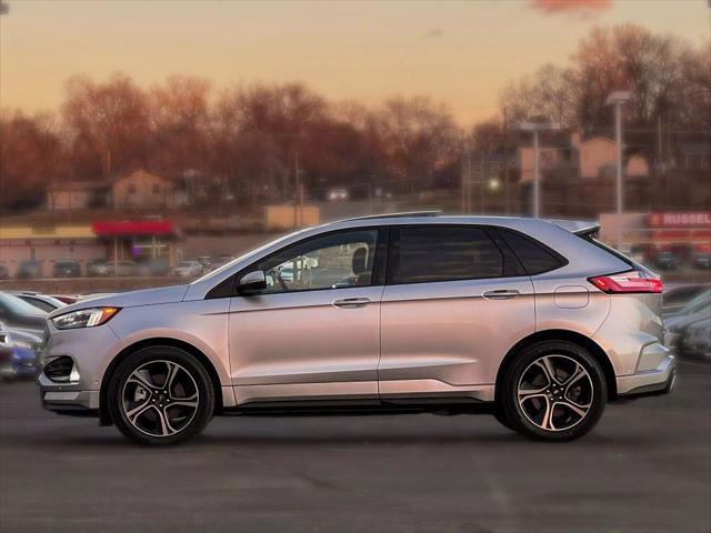 used 2019 Ford Edge car, priced at $23,999