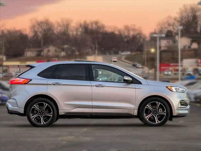 used 2019 Ford Edge car, priced at $23,999