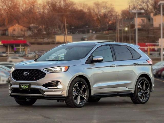 used 2019 Ford Edge car, priced at $23,999