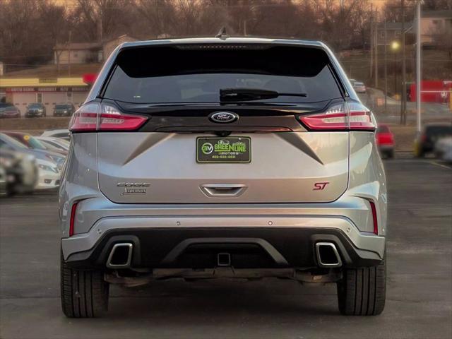 used 2019 Ford Edge car, priced at $23,999