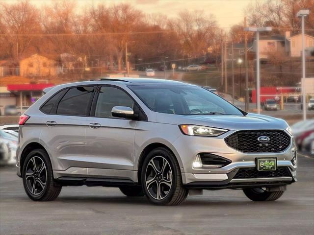 used 2019 Ford Edge car, priced at $23,999