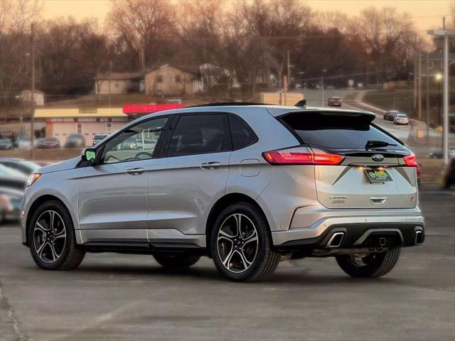 used 2019 Ford Edge car, priced at $23,999