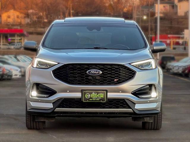 used 2019 Ford Edge car, priced at $23,999