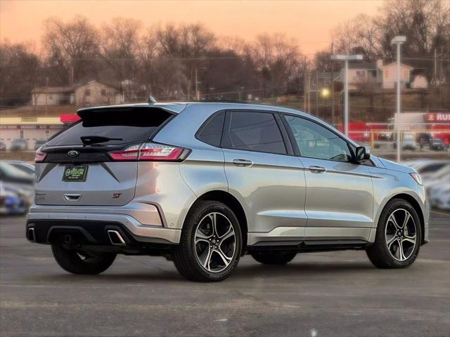 used 2019 Ford Edge car, priced at $23,999