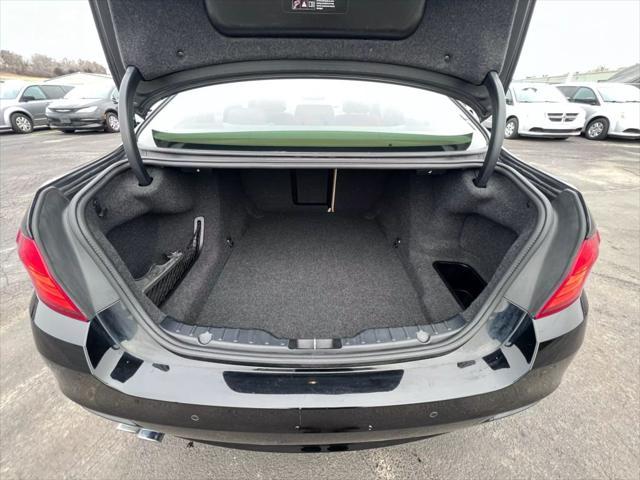 used 2014 BMW 528 car, priced at $12,999