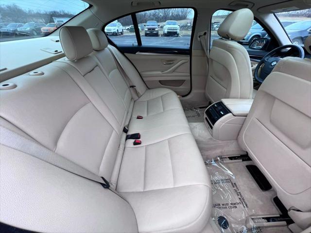 used 2014 BMW 528 car, priced at $12,999