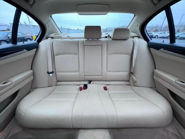 used 2014 BMW 528 car, priced at $12,999