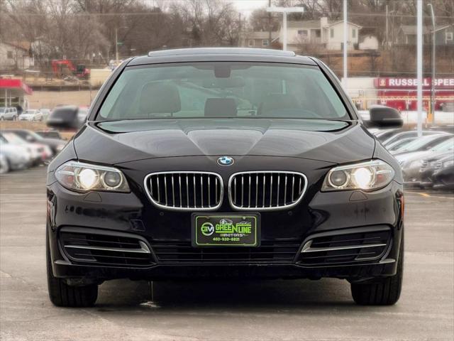 used 2014 BMW 528 car, priced at $12,999