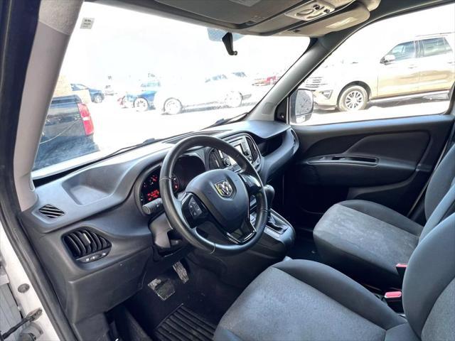 used 2022 Ram ProMaster City car, priced at $21,999