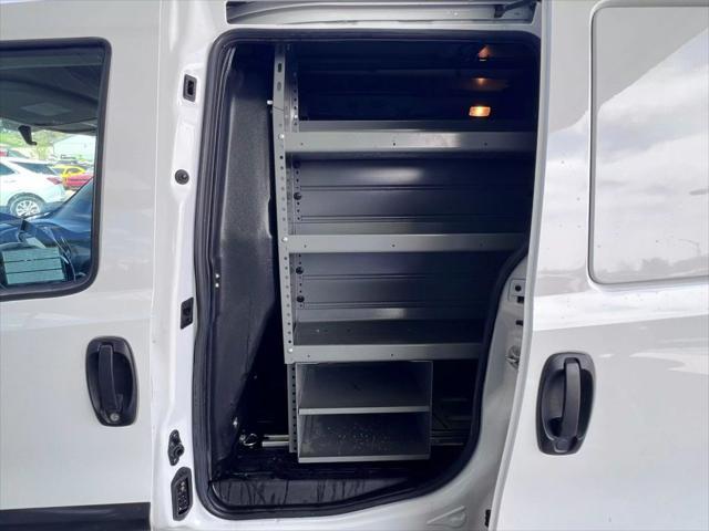 used 2022 Ram ProMaster City car, priced at $21,999