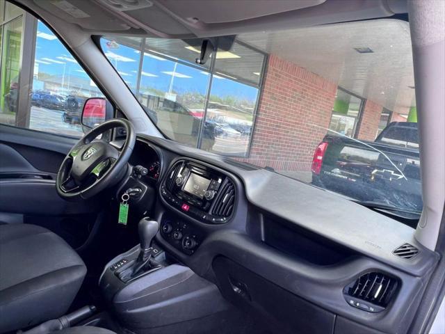 used 2022 Ram ProMaster City car, priced at $21,999