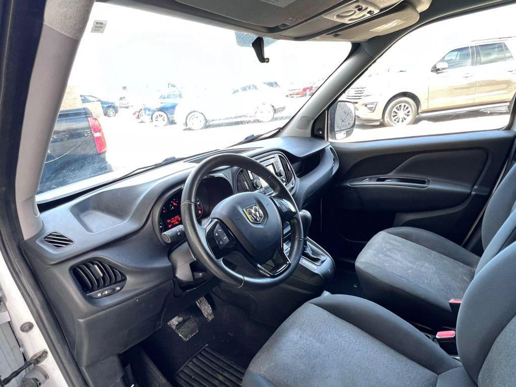 used 2022 Ram ProMaster City car, priced at $20,999