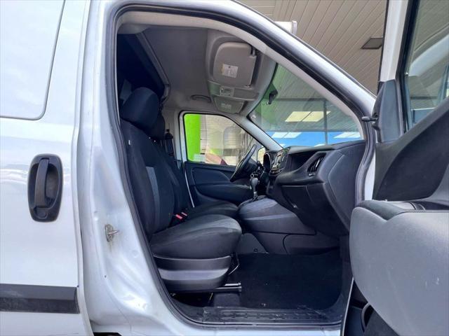 used 2022 Ram ProMaster City car, priced at $21,999