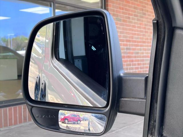 used 2022 Ram ProMaster City car, priced at $21,999